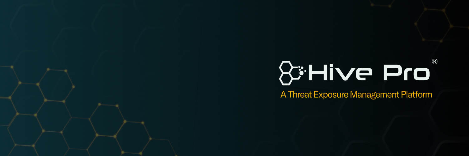Hive Pro banner
