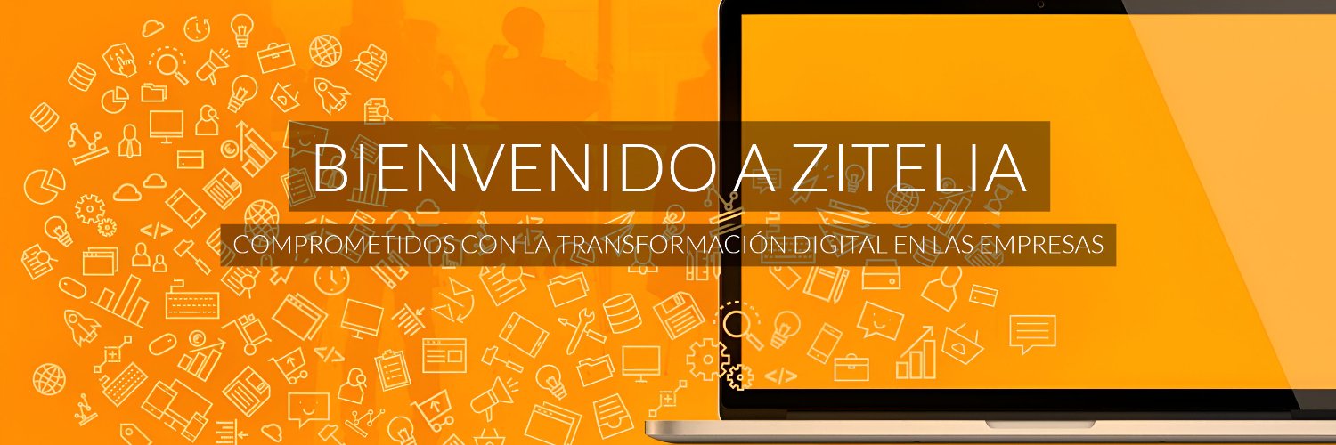 Zitelia Soluciones Tecnológicas banner