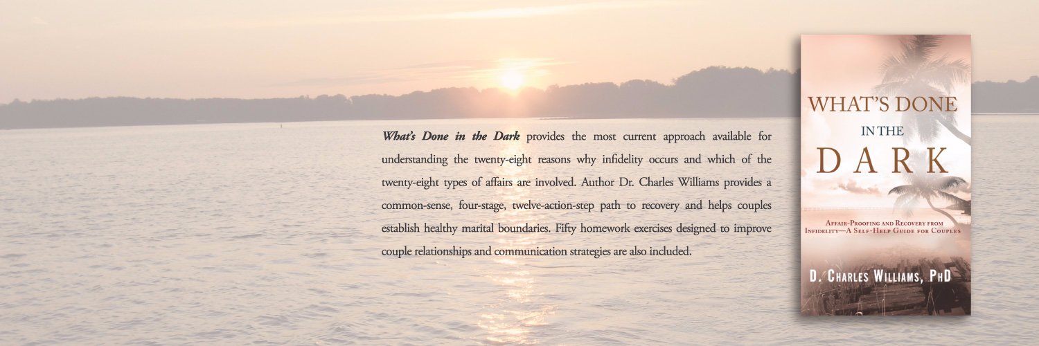 drchuckwilliams's profile banner image