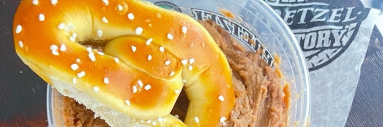 Philly Pretzel Factory banner