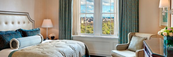 The Pierre, New York Profile Banner