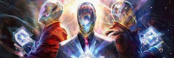 Волк-техномаг Бездны💛💙🇷🇺🏳️‍⚧️✡️🐍🐺🦄 banner