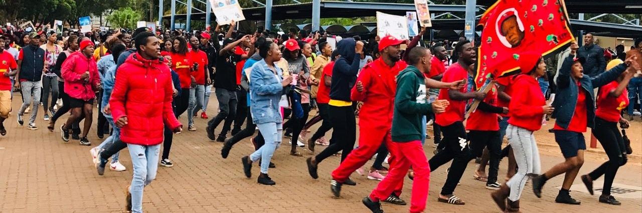 EFF Comrade banner