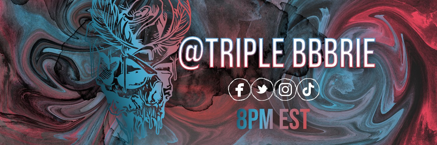 TripleBBBrie's profile banner image