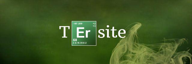Tersite™'s banner
