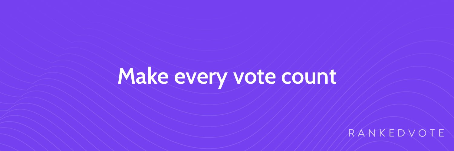 RankedVote banner