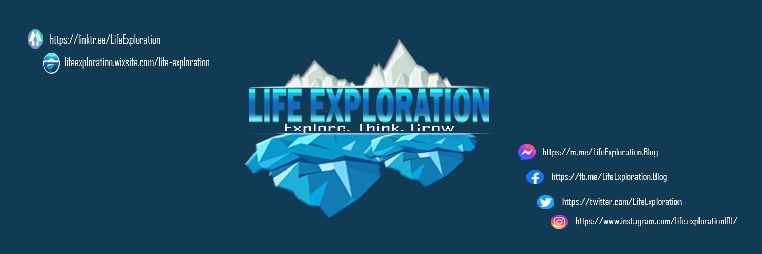 Life Exploration (@LifeExploration) / Posts / X