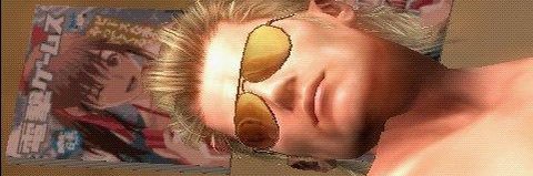 Stach's banner