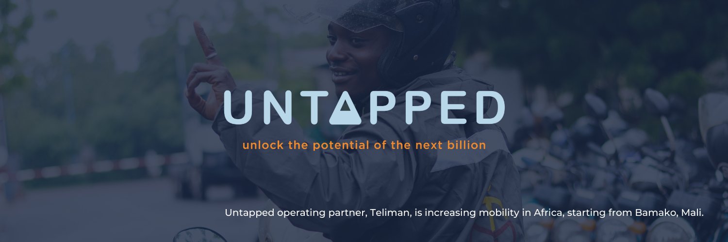Untapped Global banner