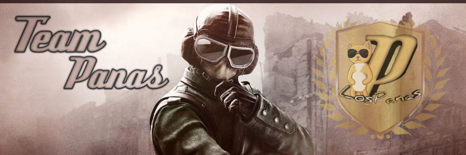 Panas Gaming banner
