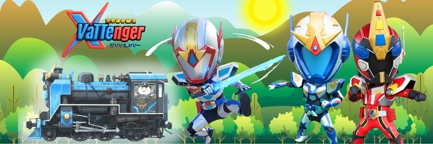 ばってんジャー【Official】 banner
