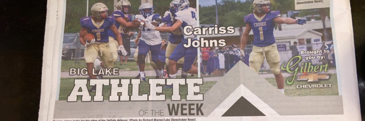 Carriss Johns Profile Banner