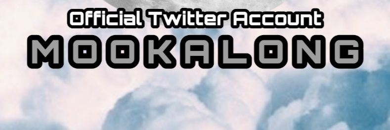Mookalong banner