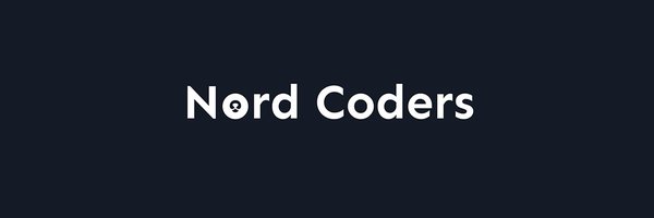 NordCoders Profile Banner