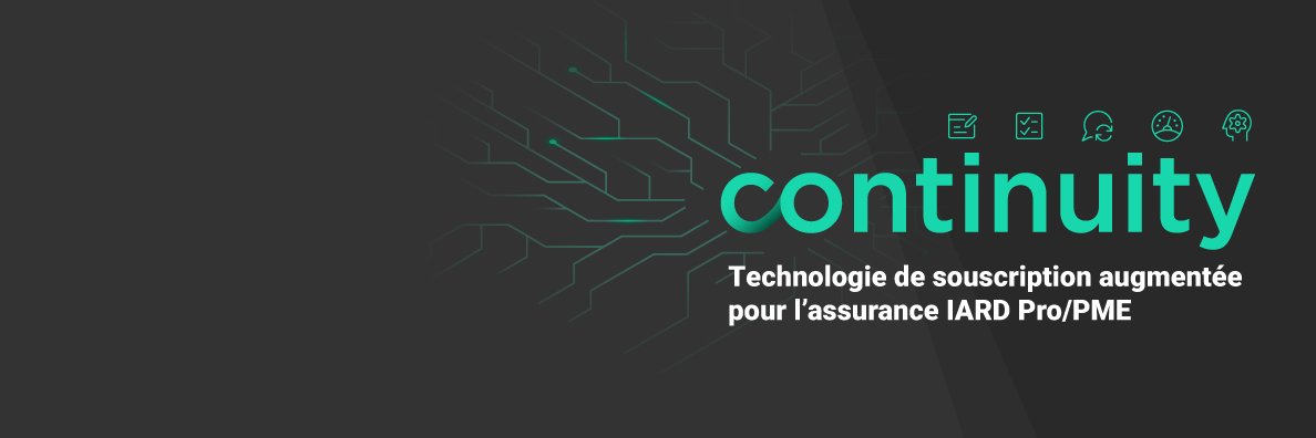 Continuity banner
