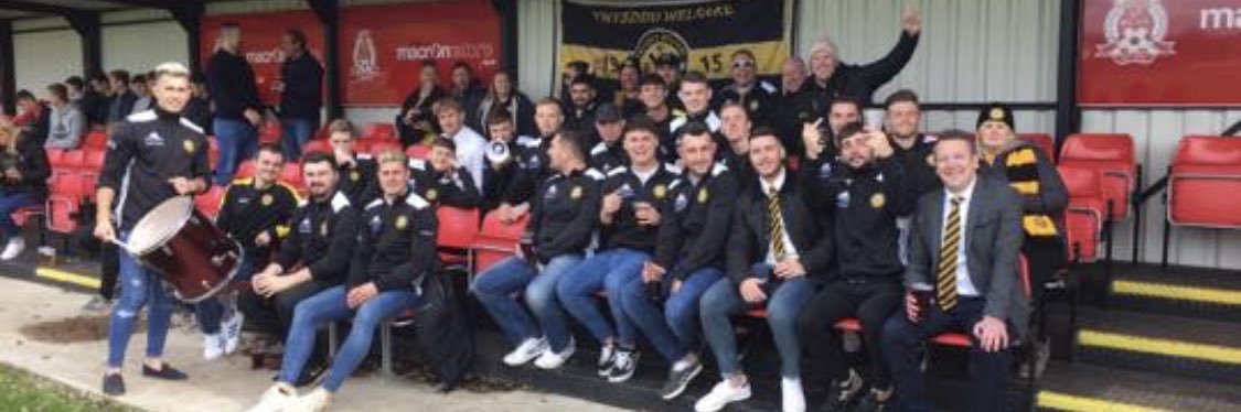Geraint Griffiths banner