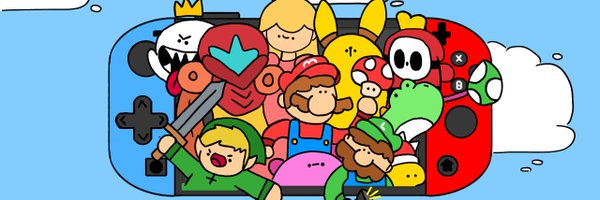 TheNintendoLink Profile Banner