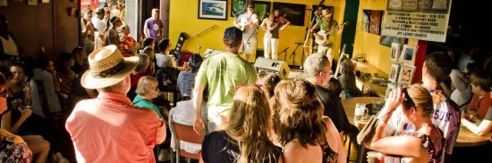 Harriet Brewing banner