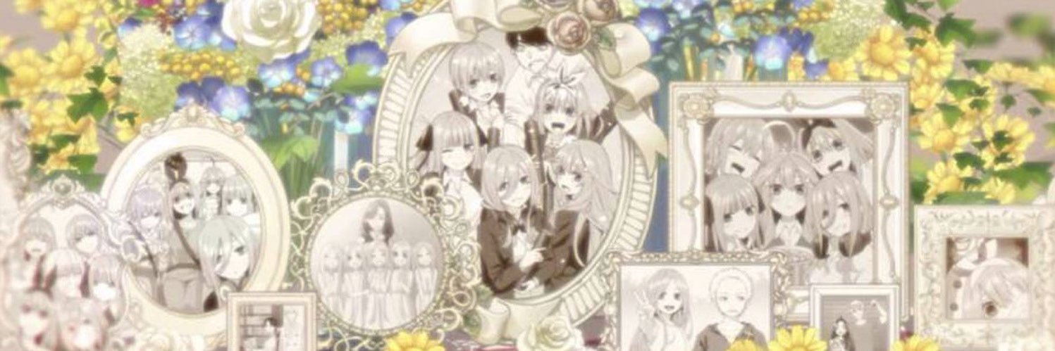 中野 三玖 banner