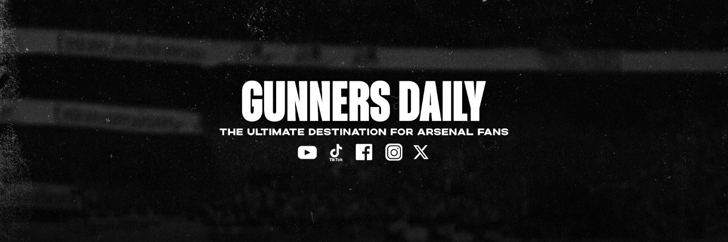 Gunners Daily banner