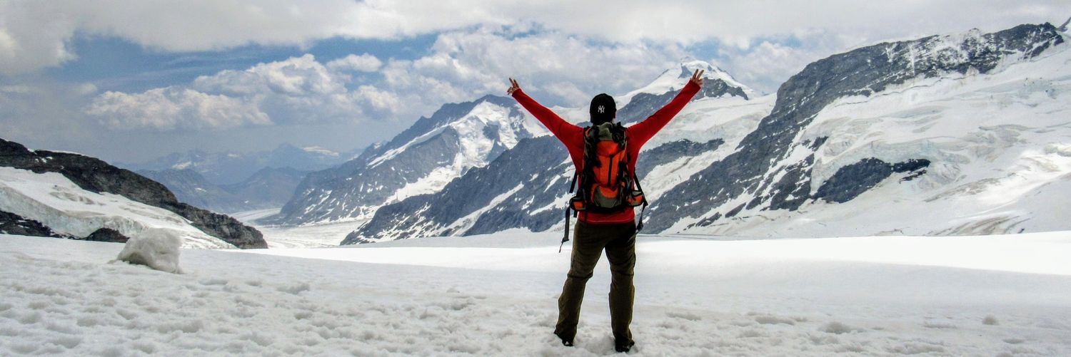 Timothy Castantine🕴 banner