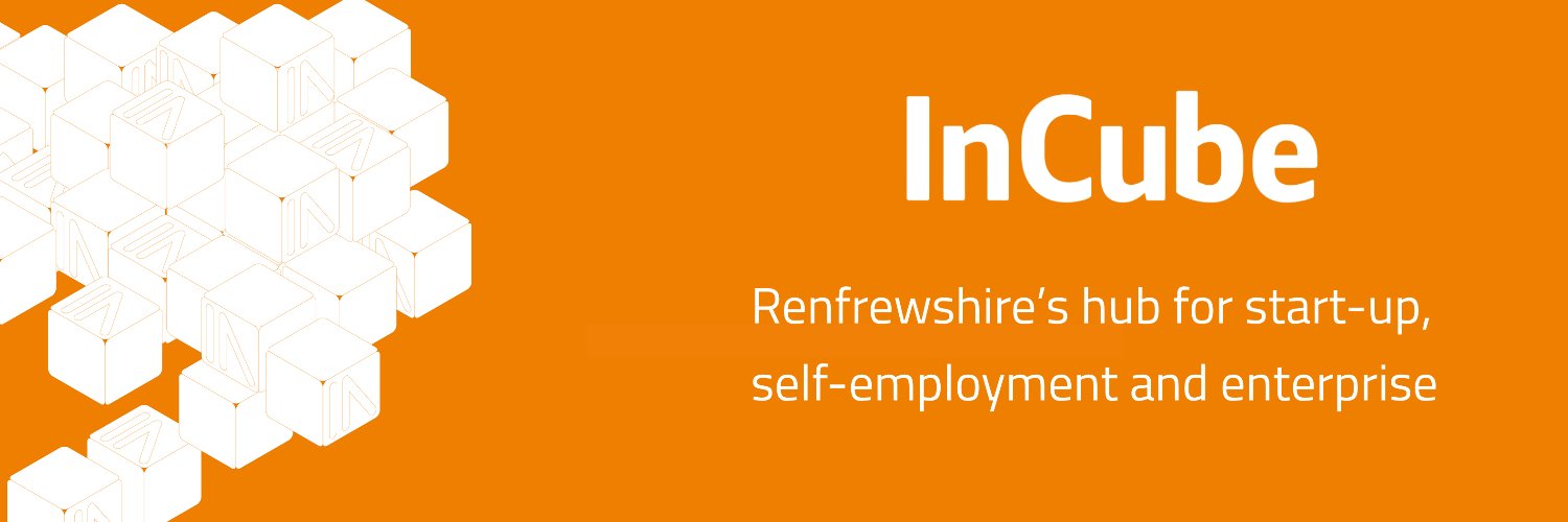 InCube Renfrewshire banner