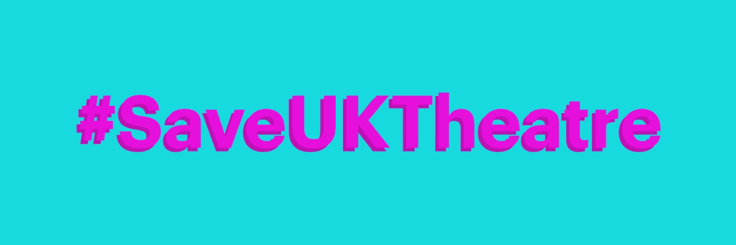 has the government bailed out theatre yet? banner
