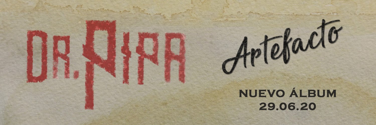 drpiparock's profile banner image