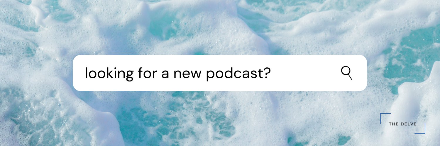 The Delve banner