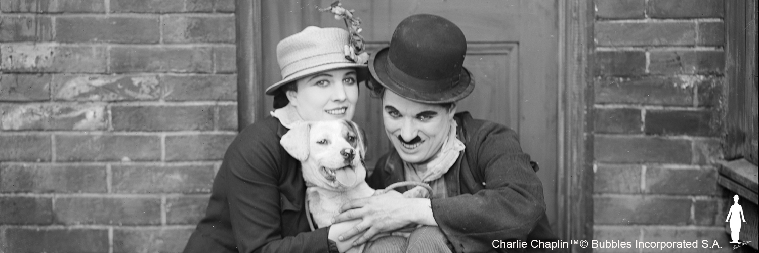 Charlie Chaplin Profile Banner
