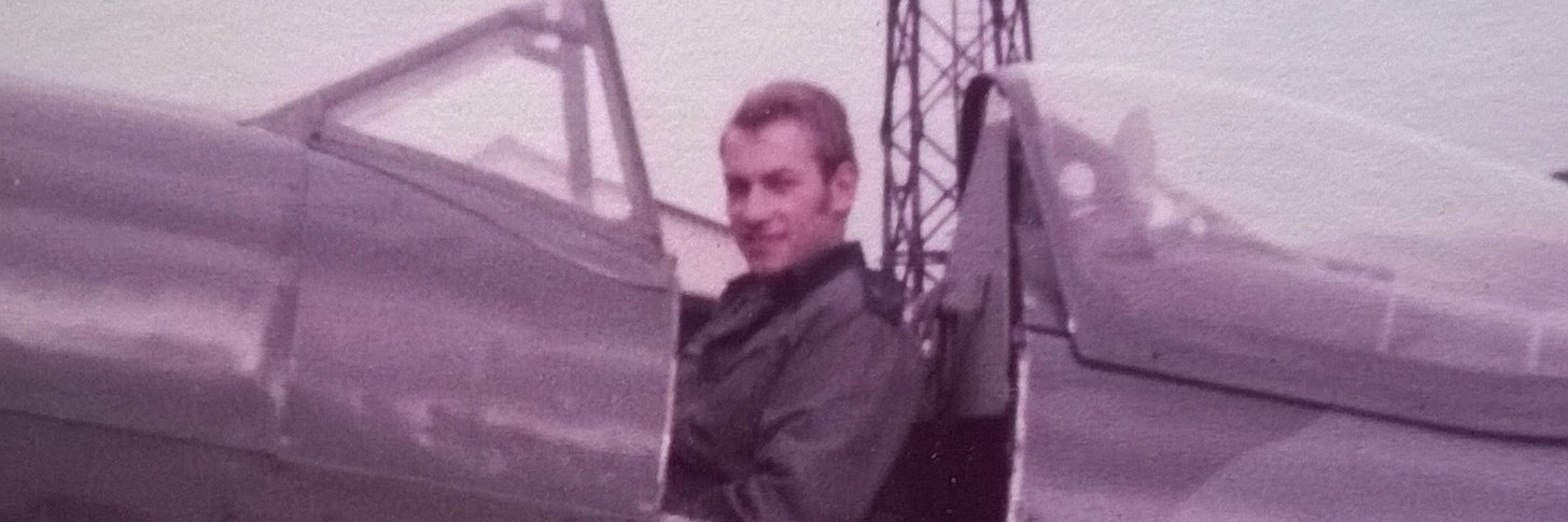 Steve E. Baber. BSc.Aerospace & Mechanical Eng banner