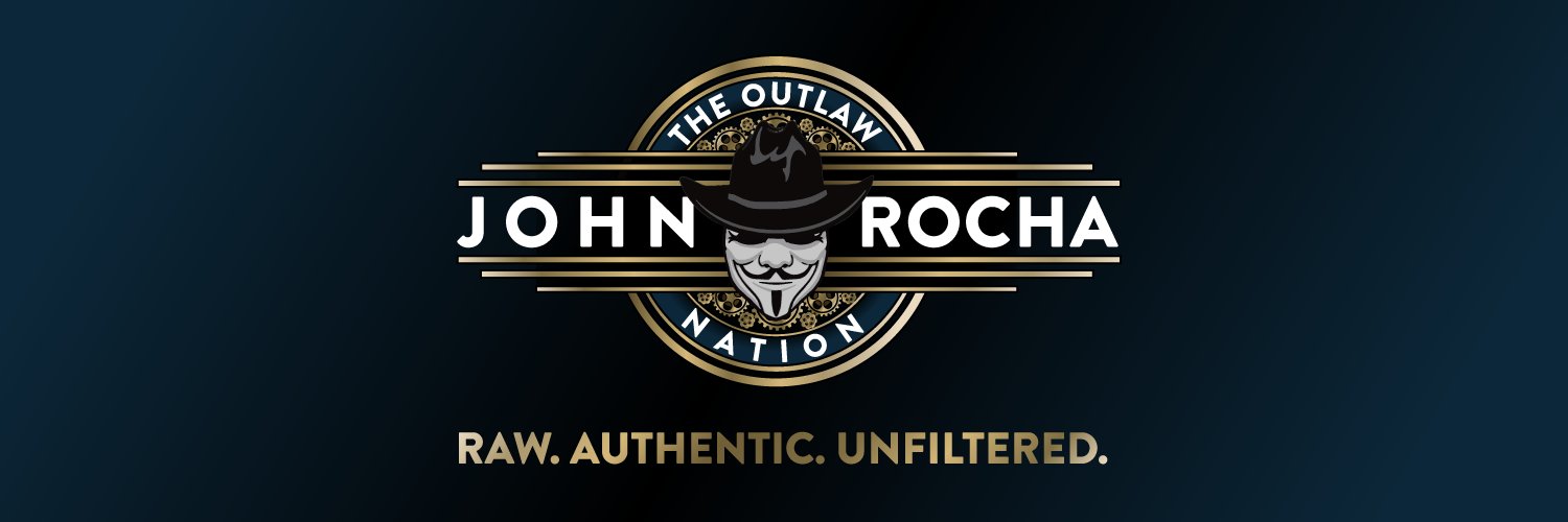 John Rocha's banner