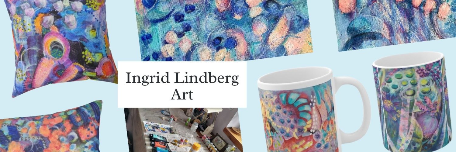 Ingrid Lindberg banner