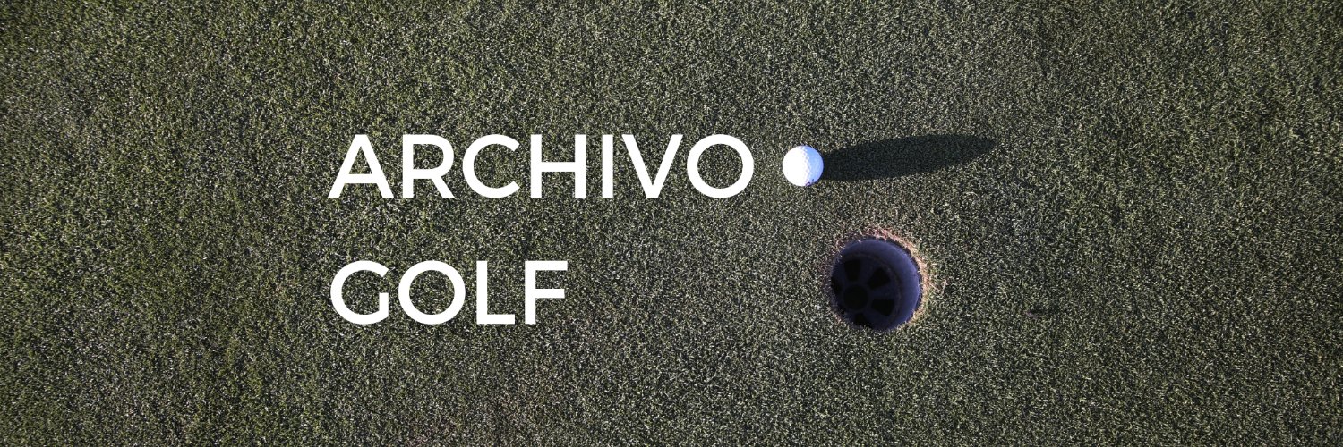 archivogolf's profile banner image