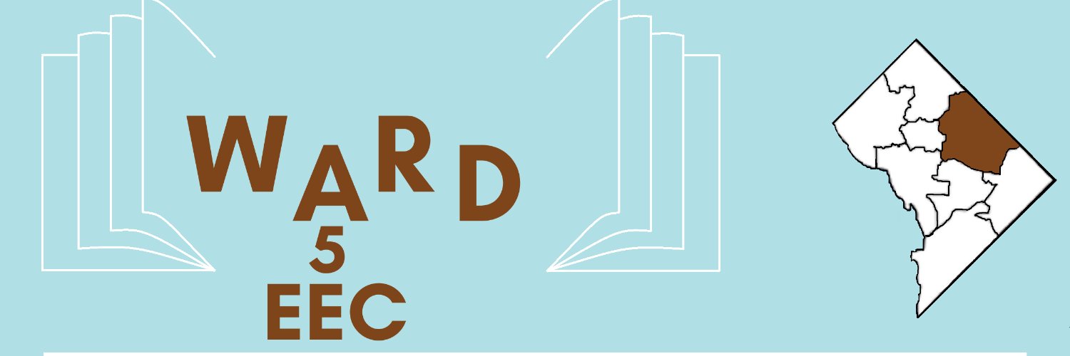 Ward 5 Education Equity Committee banner