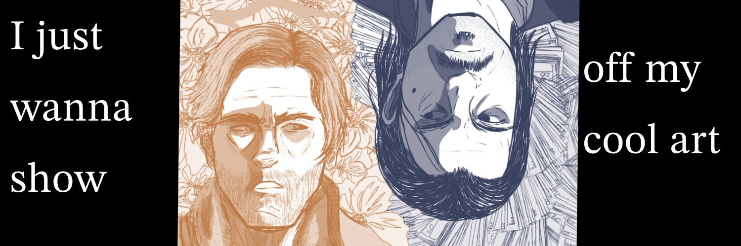 Grey ☣︎ ⚕️ banner