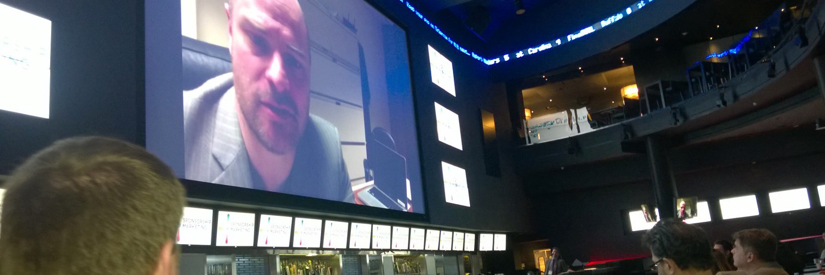 Norm O'Reilly banner