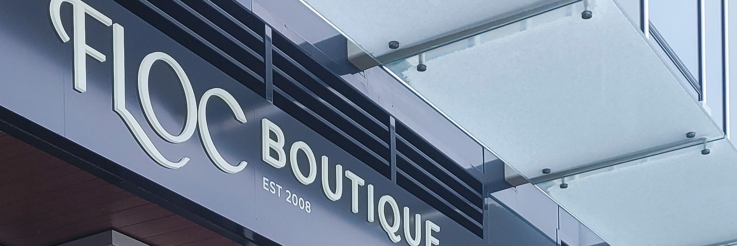 FlocBoutique YEG banner