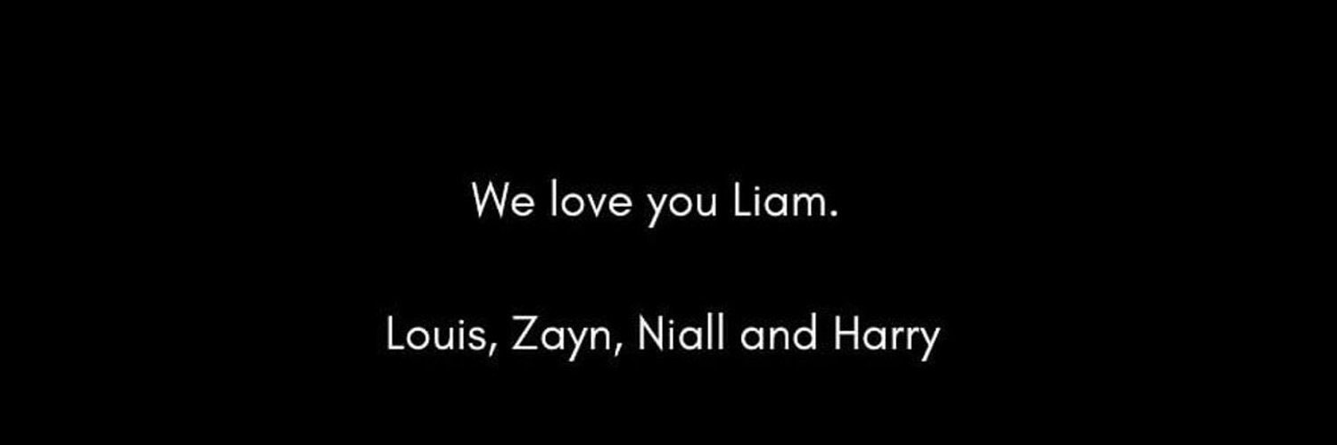 lau viu o harry, louis, niall e vai ver o zayn! 🪩 banner