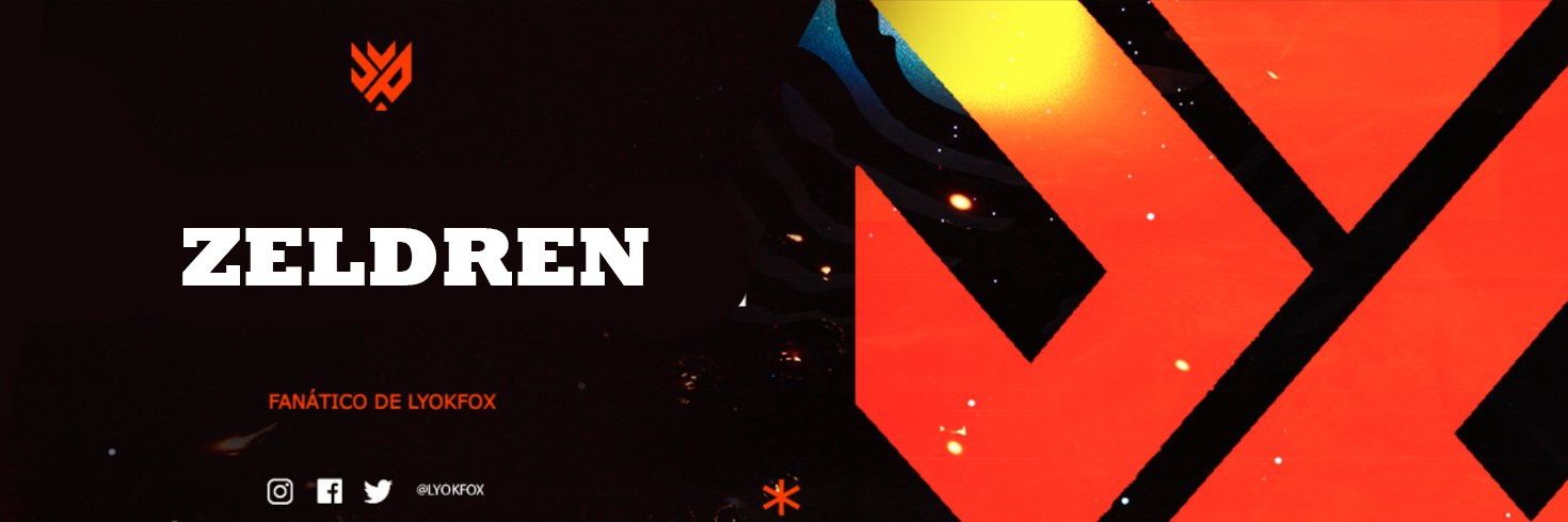 Zeldren 🇧🇷🎗️ banner