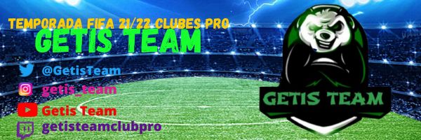GETIS TEAM banner