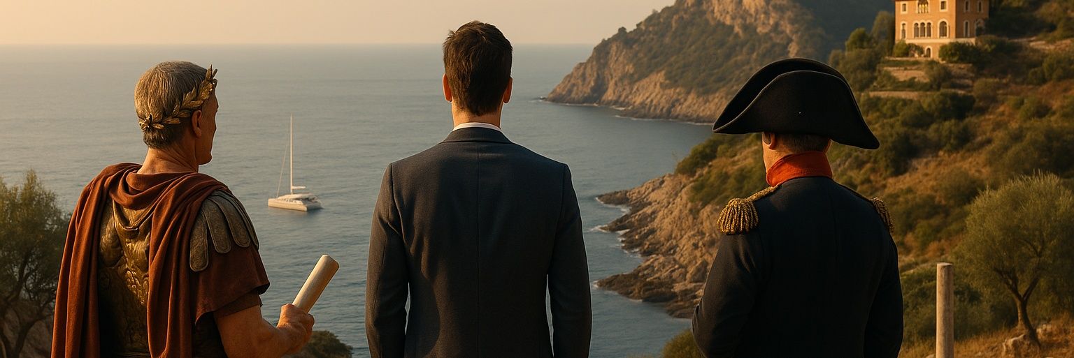 Paolo Andre banner