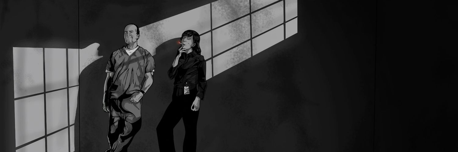 Damien's banner