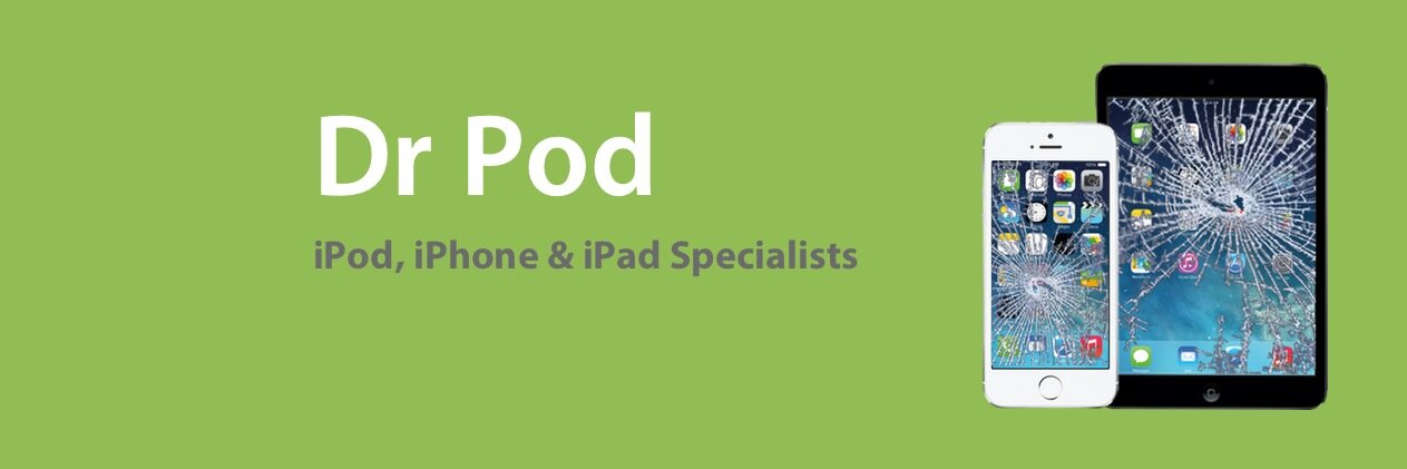 Dr Pod banner