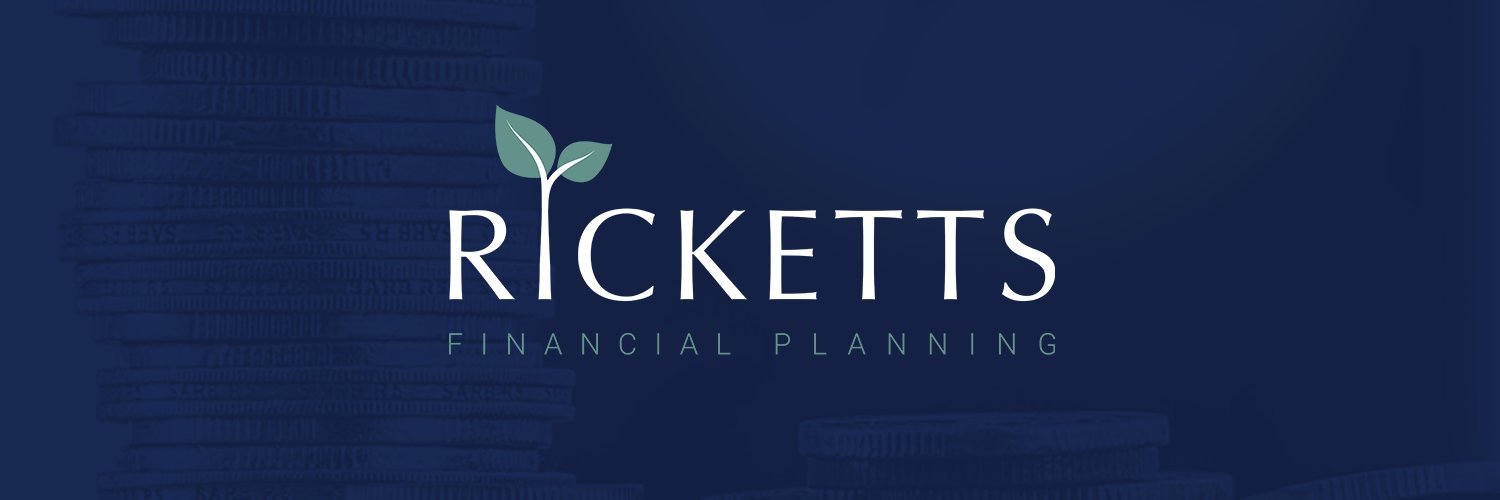Ricketts Financial Planning banner