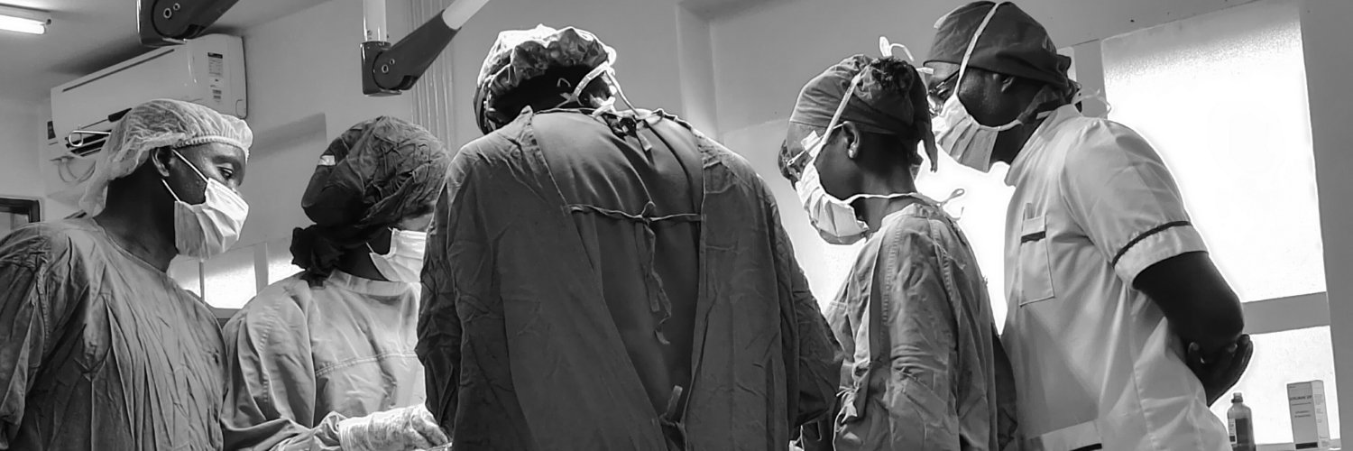 Otolaryngology Society of Uganda (OSU)'s banner