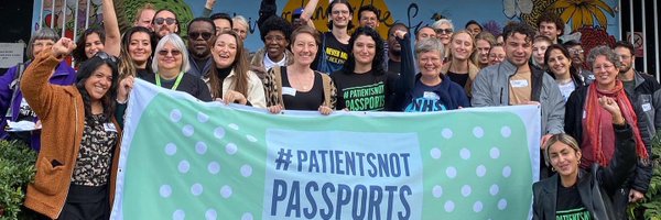 UoBDocsNotCops Profile Banner