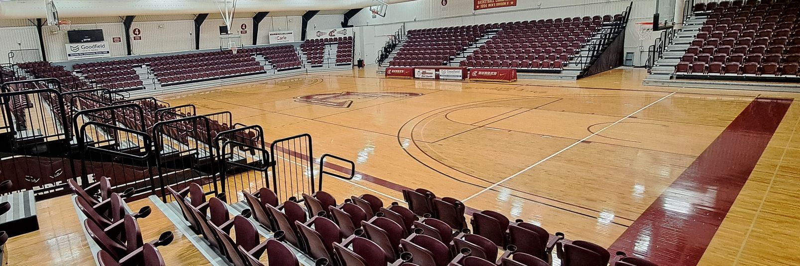 Coach Isaiah Pace banner