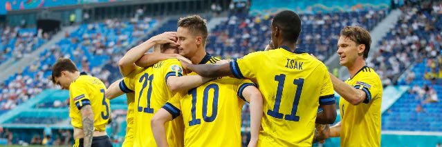 UPL Sweden 🇸🇪 banner