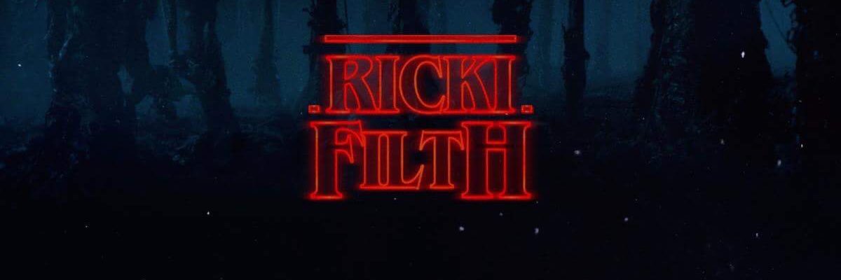 Ricki Filth banner